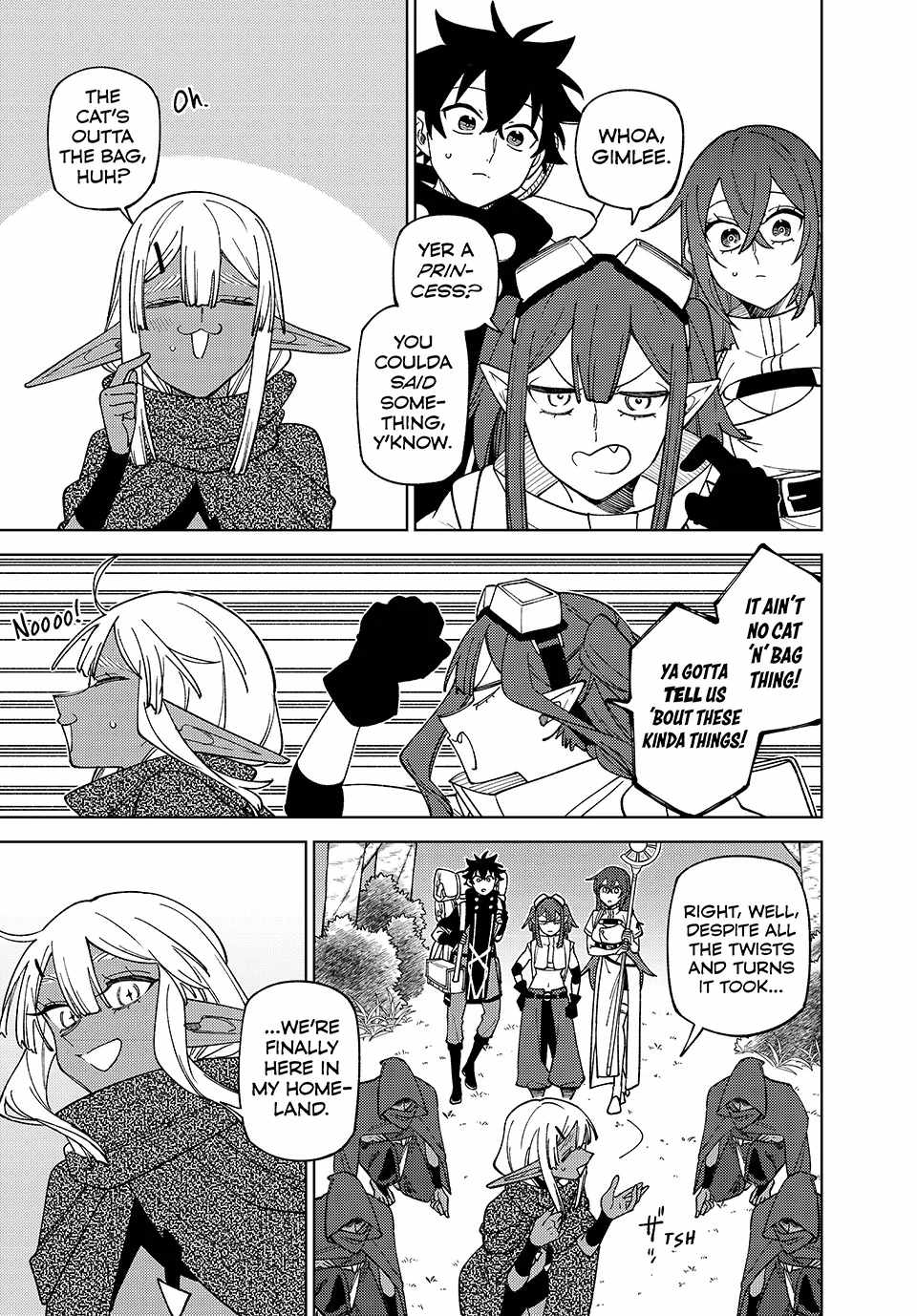 My S-Rank Party Fired Me for Being a Cursificer ~ I Can Only Make 